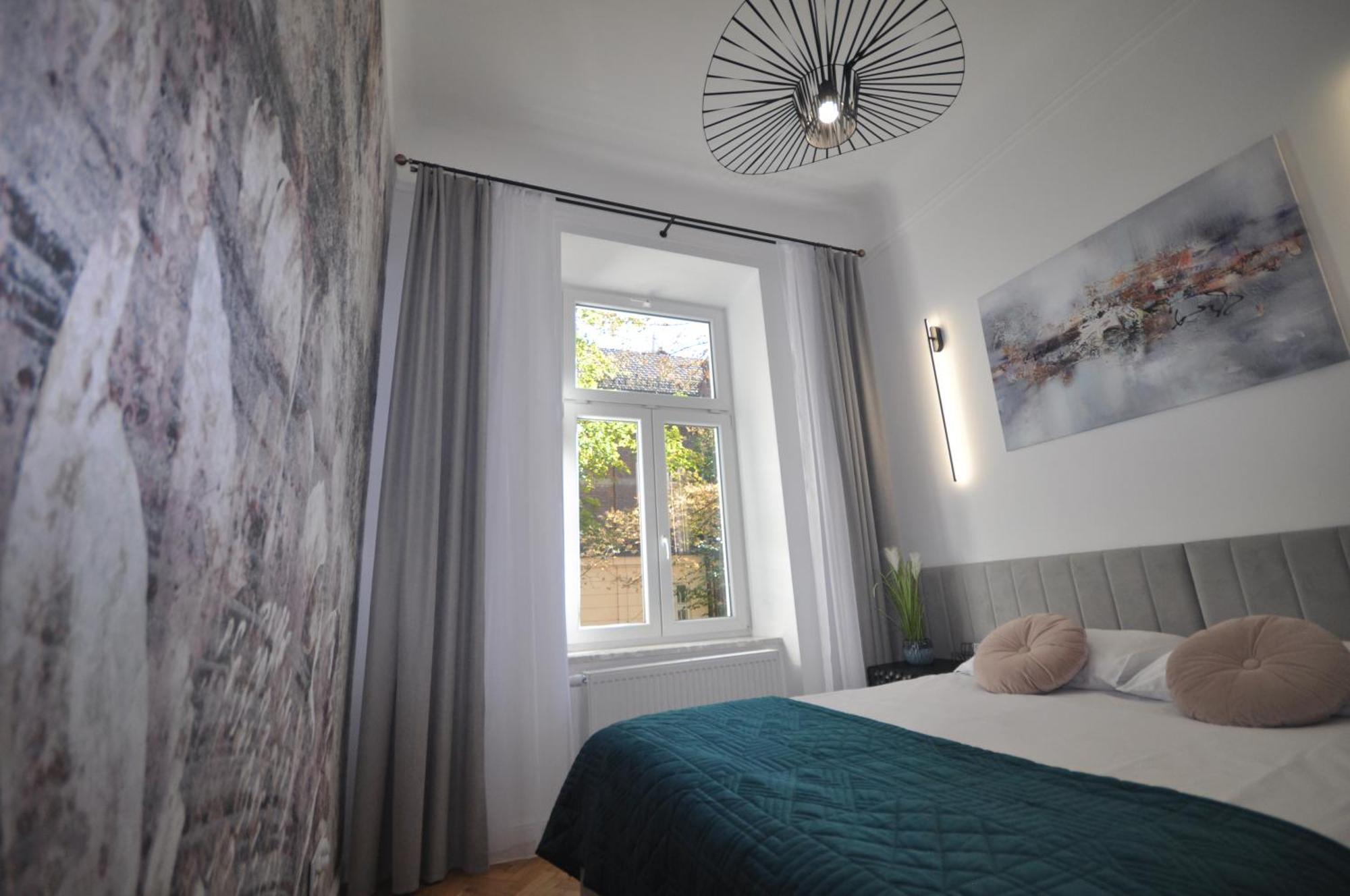 Apartment Wesola Station - Old Town By Joapart - Free Parking Krakau
